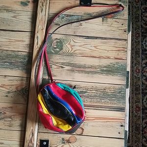 Vintage Bucket Purse